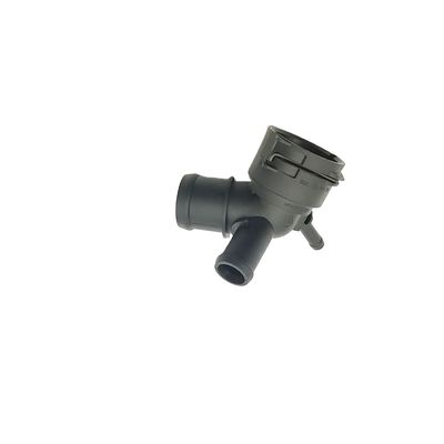 SQCS Coolant Hose Flange Fit for Audi VW Audi A3 Cabriolet S3 Sportback Quattro 5Q0122291BL