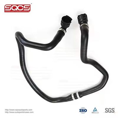 Mercedes S5501 Auto Spare Parts Coolant Gasket Upper Lower Radiator Water Hose OE 2215016884 in Black for Car Make