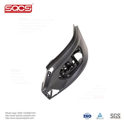 Front Bumper Corner L 5802322969 for IIVECO Daily Auto Parts featuring Fog Light Cut-Outs and Screws Included