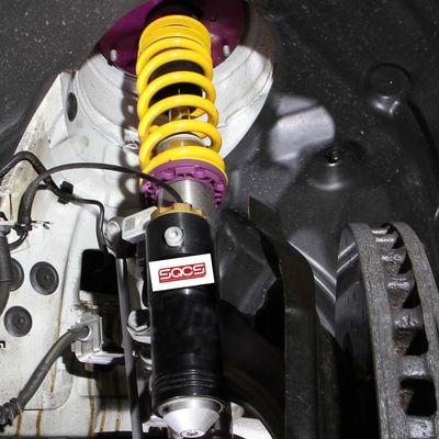 Car Model Mercedes Benz X156 Suspension System Shock Absorbers OE 1563231700 For Vehicle