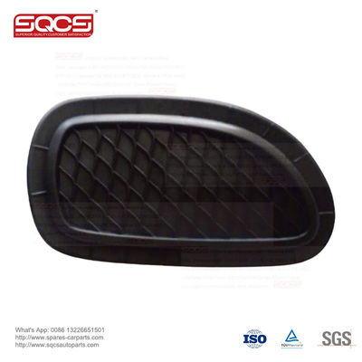 12V 72 Watts OE No. 1568855500 Fog Light Cover for Mercedes Benz W156 - Metal Standard Size with 12-Month Warranty