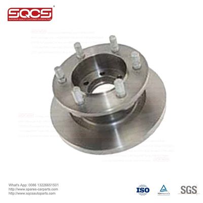 New Auto Brake Disc for Iveco Daily 2000-2006 OE 93821918 Aftermarket Replacement Part