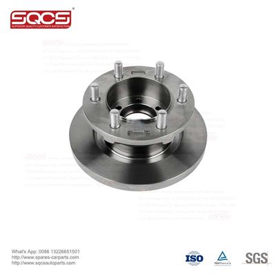 New Auto Brake Disc for Iveco Daily 2000-2006 OE 93821918 Aftermarket Replacement Part