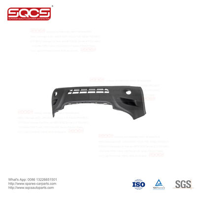 OE 620220007R Car Parts Front Bumper With Fog Lamp Holes for  Master 2006-2019