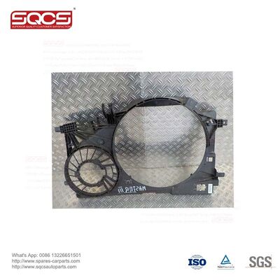 SQCS 8240592 Master III Bus New Auto Parts Rear Drive Fan Housing for Van Truck