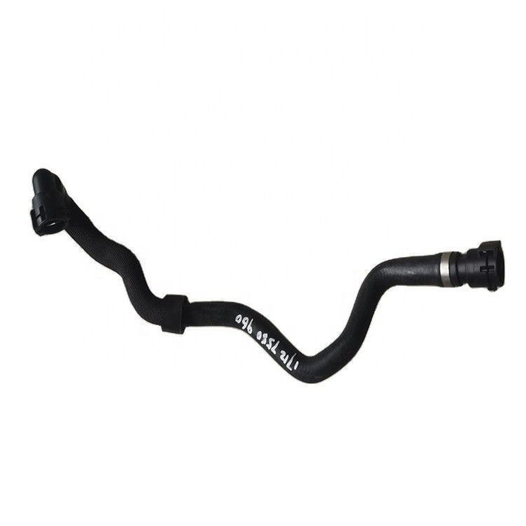 Car Fitment BMW OE NO. 17127580960 Original Equipment OE Part Number 17127580960 Auto Engine Coolant Hose for Cooling Systems