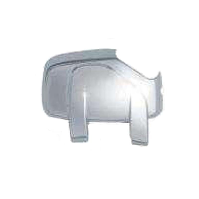 2006-2010 Black Paint Code OE for Renault Master Right Side Rearview Mirror Cover Condition 9225907 Car Mirrors