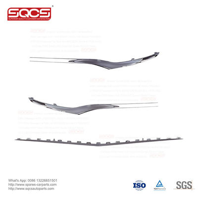 2138852103 2138852203 Mercedes benz W213 W238 için ön tampon kalıplama trim şerit arka krom