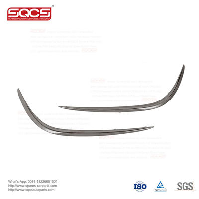 2138850174 2138850274 ızgarası ızgarası şoför sol taraf dış dış dış krom w213 Mercedes benz E sınıfı W213 S213 için vücut seti